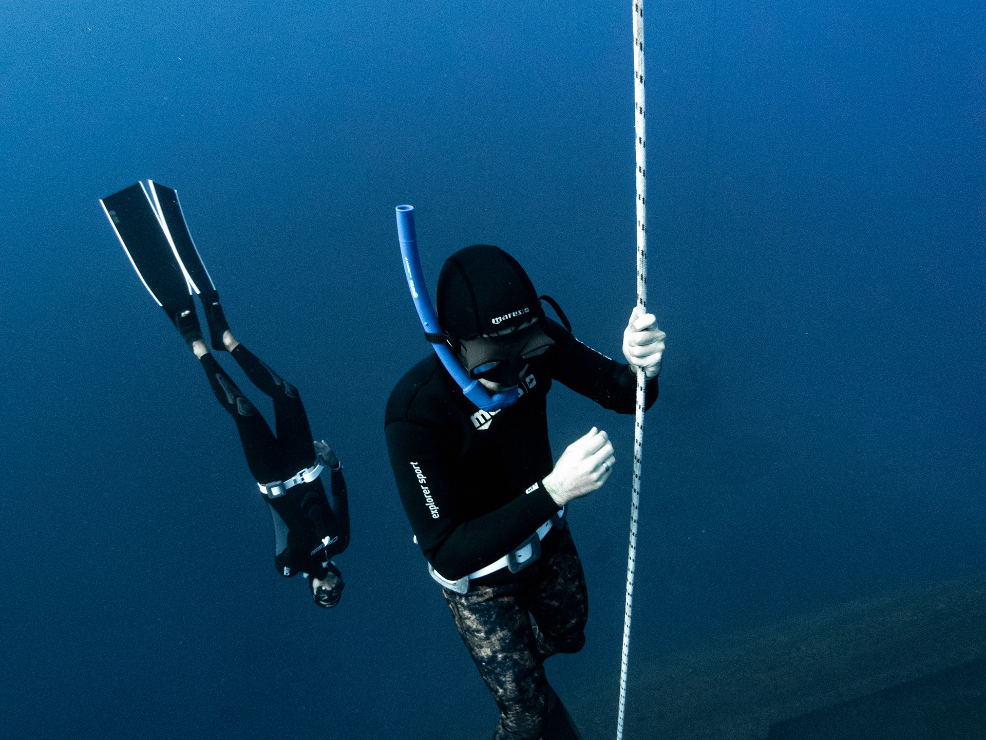 Freediving Tenerife gallery photo 11