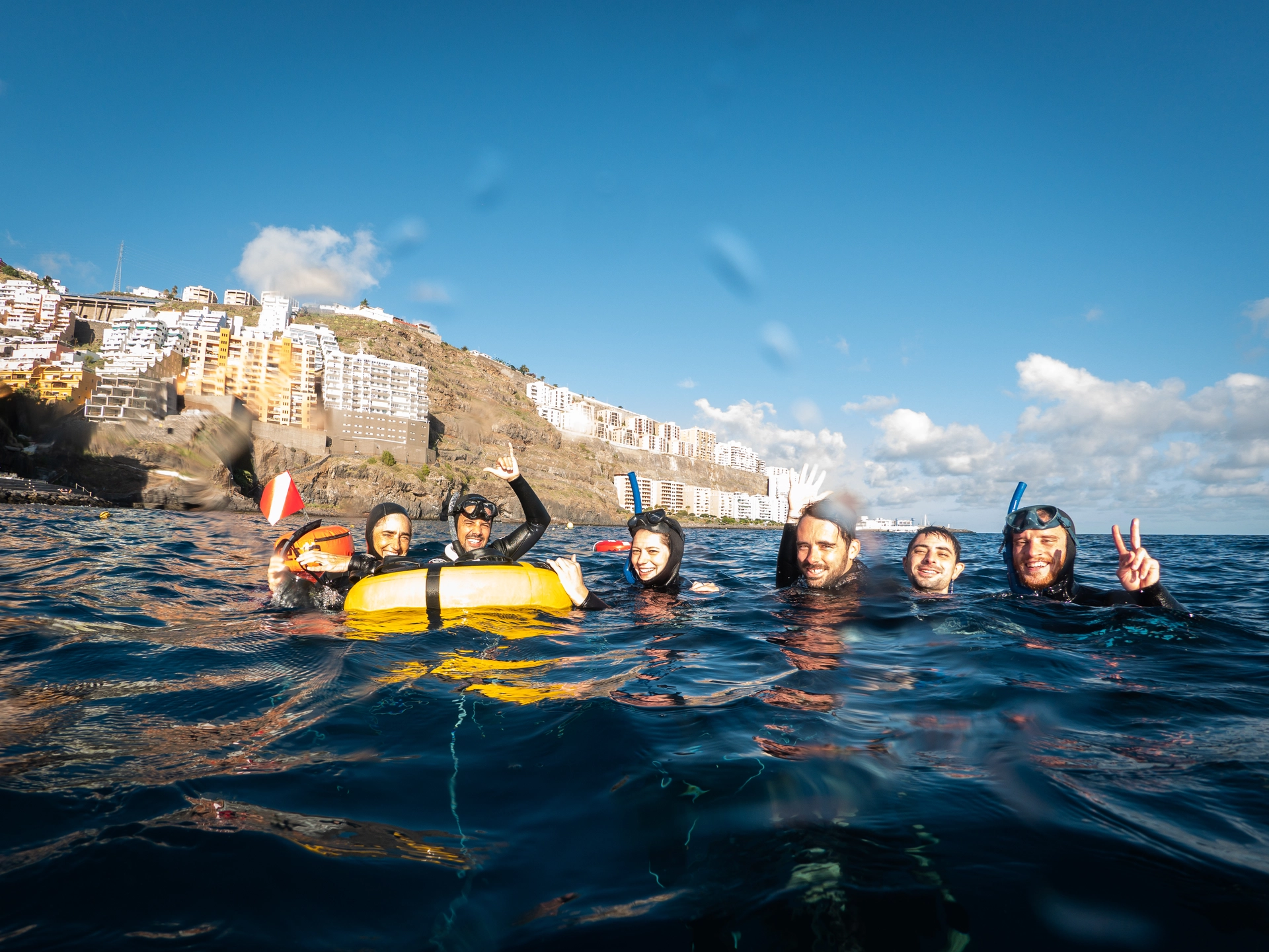 Freediving Tenerife gallery photo 12