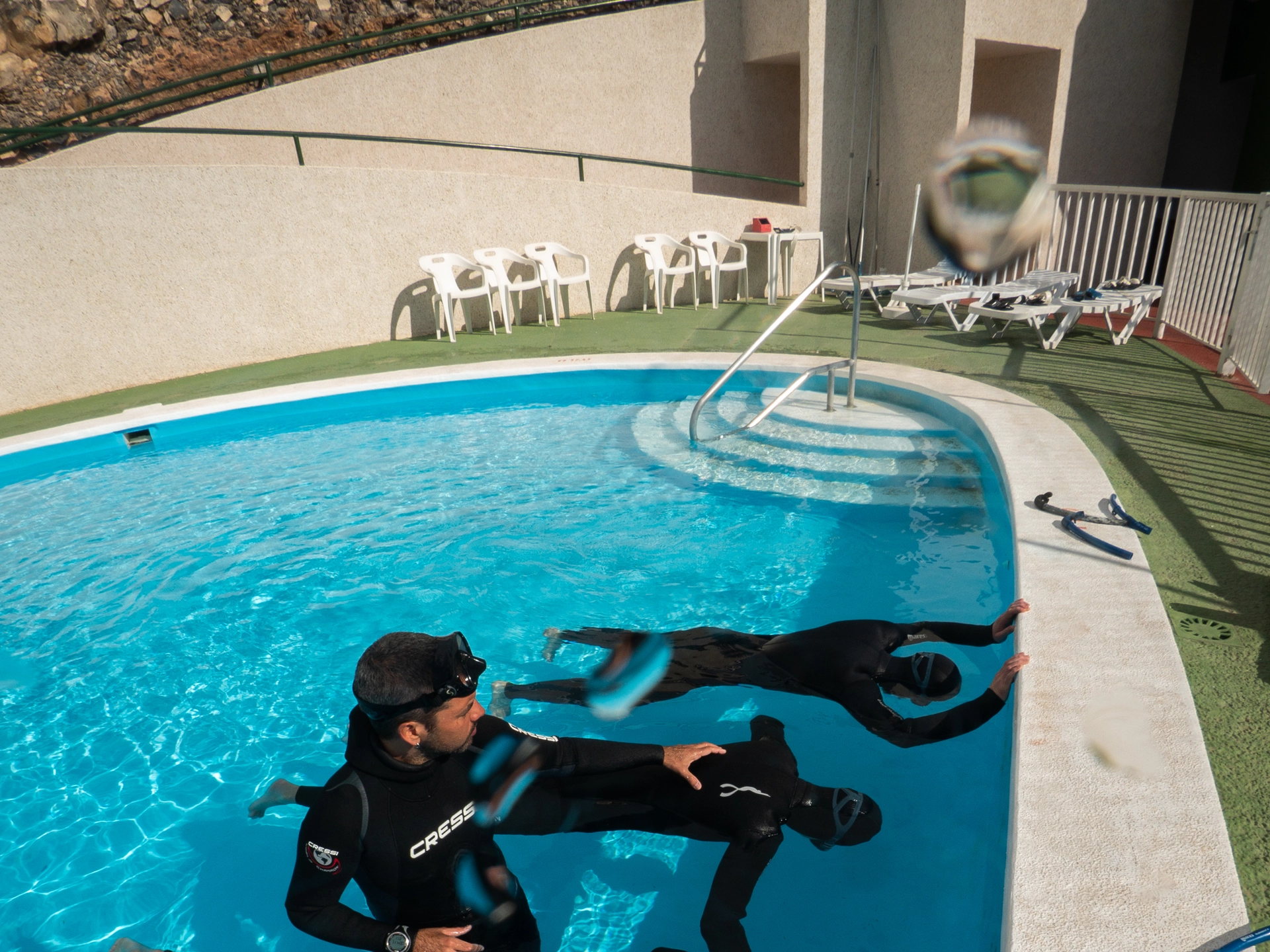 Freediving Tenerife gallery photo 4