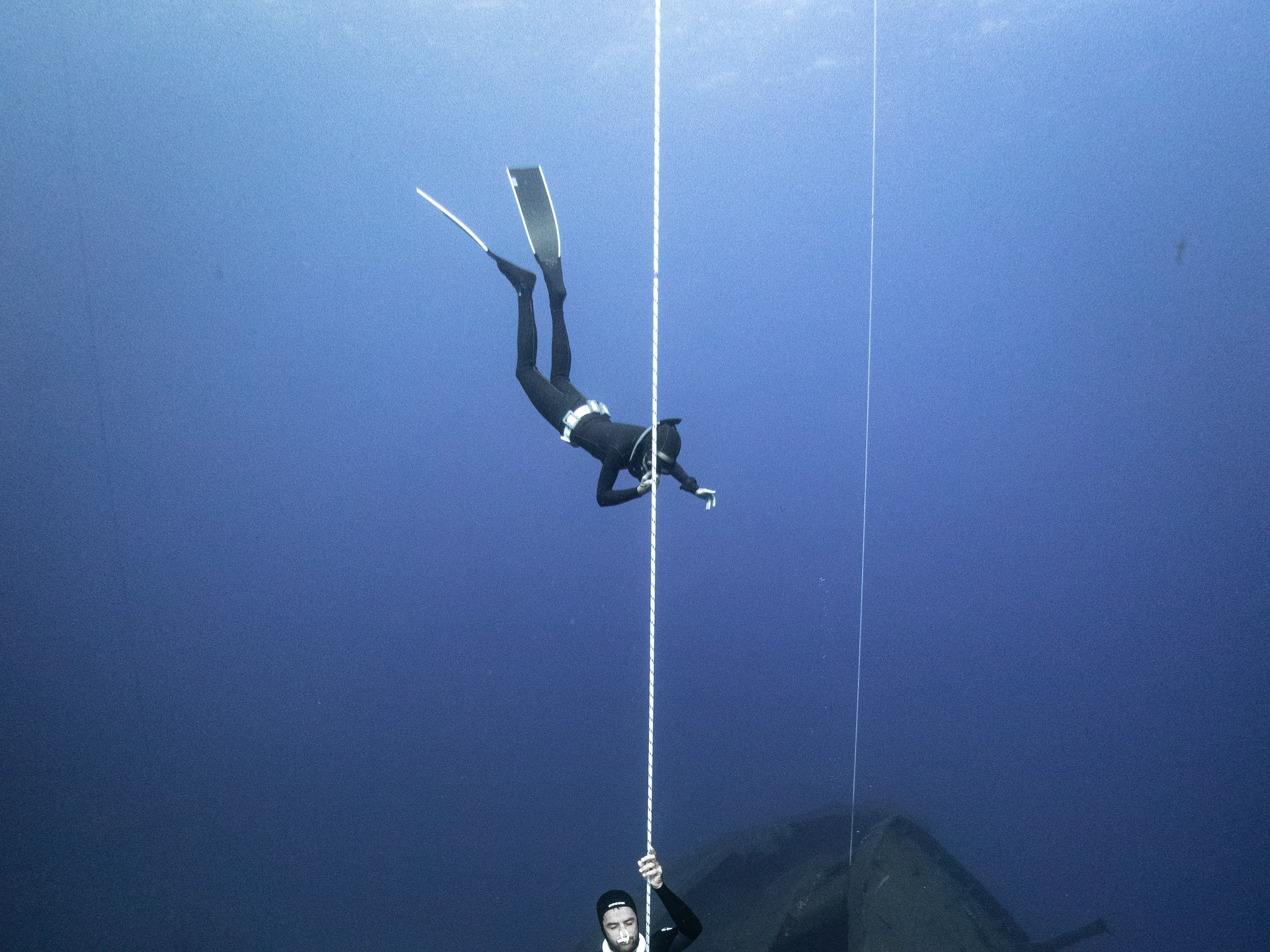 Freediving Tenerife gallery photo 3