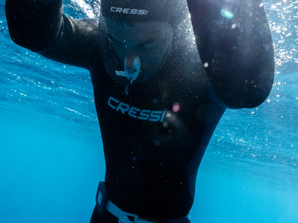 Freediving Tenerife gallery photo 2